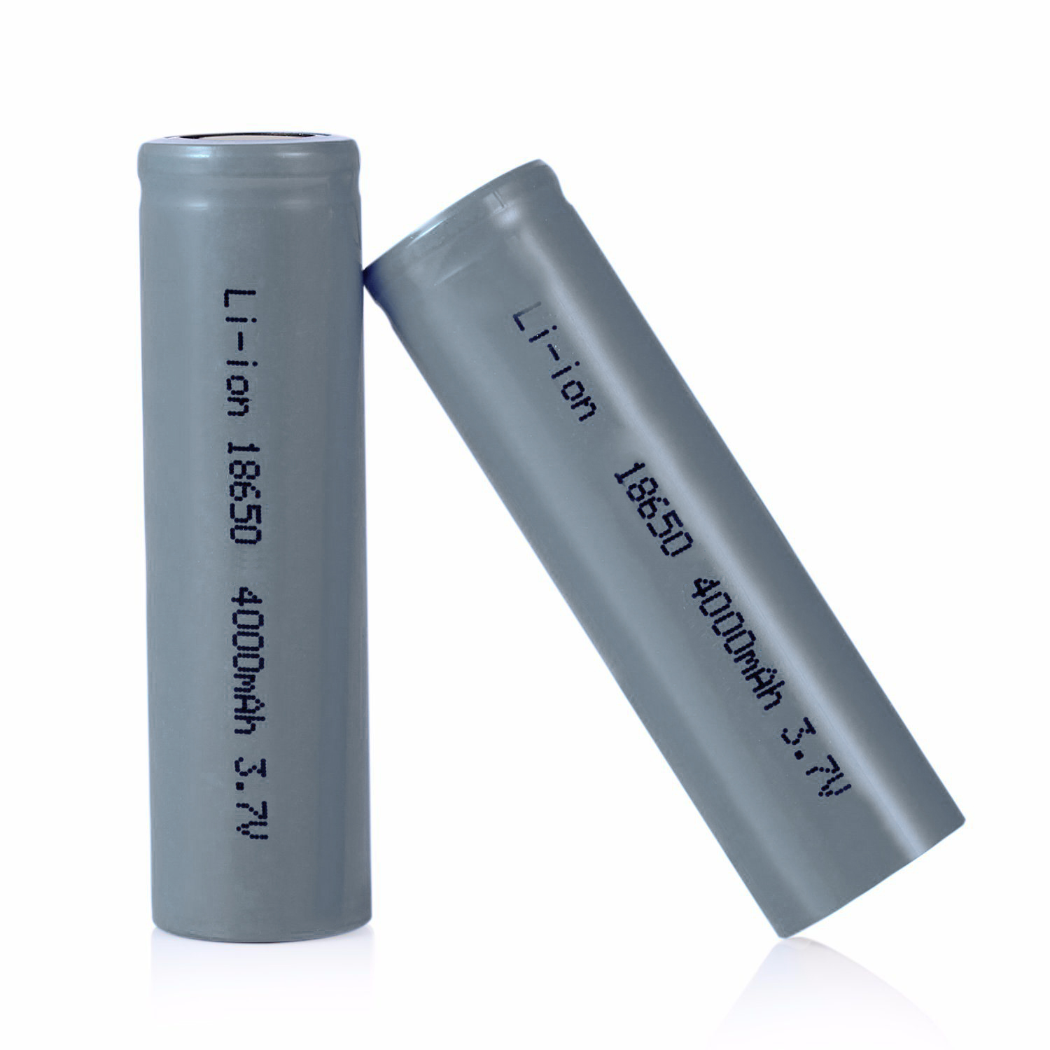 NACCON 18650 3.7V 4000mAh Battery Lithium Rechargeable High Capacity Battery