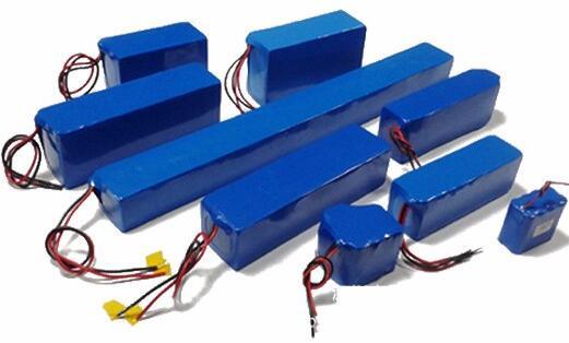 Lithium Ion Battery Pack Customization